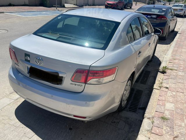 טויוטה אוונסיס