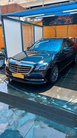 מרצדס-בנץ S-class