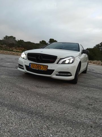 מרצדס-בנץ C-class