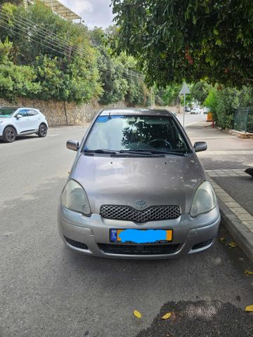 יאריס Sol אוט׳ האצ'בק 1.3 (87 כ״ס)