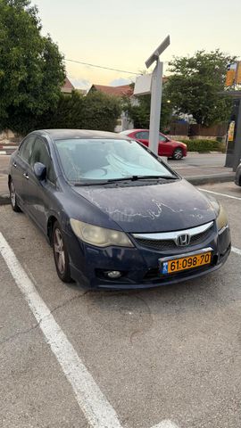 הונדה סיוויק