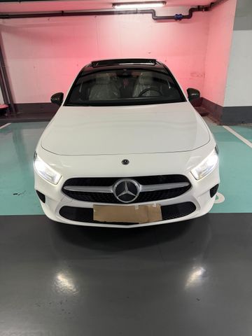 מודעת רכב מרצדס-בנץ A-class