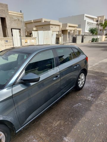 סקודה סקאלה