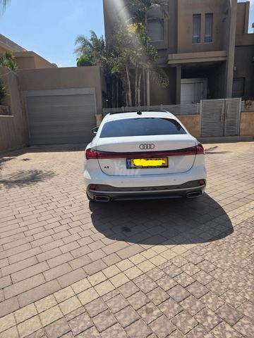אאודי A5