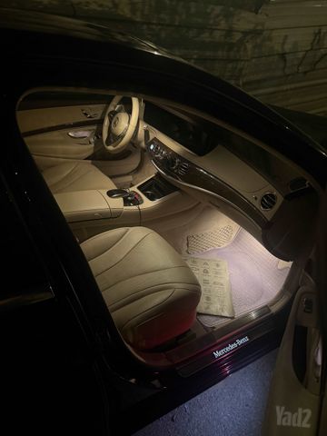 מרצדס-בנץ S-class