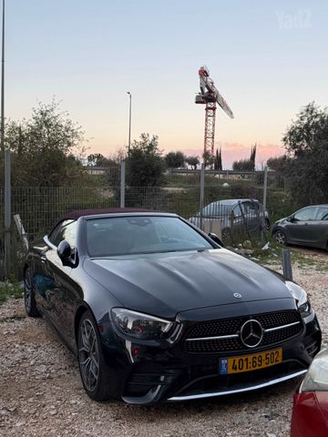 מרצדס-בנץ E-class