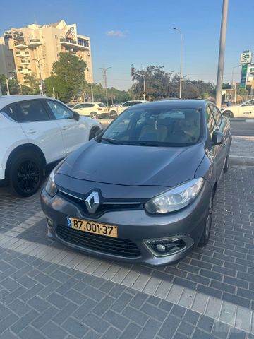 רנו פלואנס