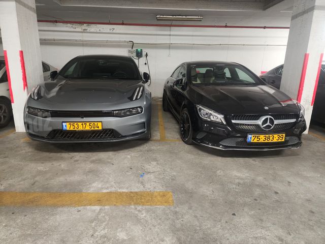 CLA Urban CLA 180 אוט׳ 1.6 (122 כ״ס) [2016-2019]
