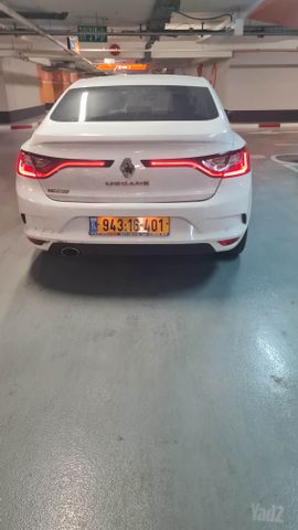 רנו מגאן