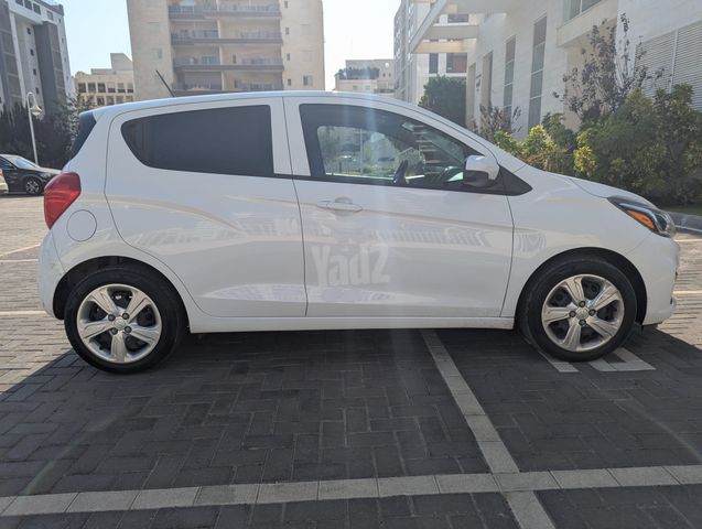 שברולט ספארק