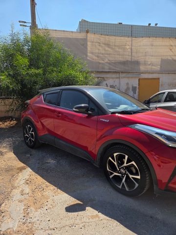טויוטה C-HR