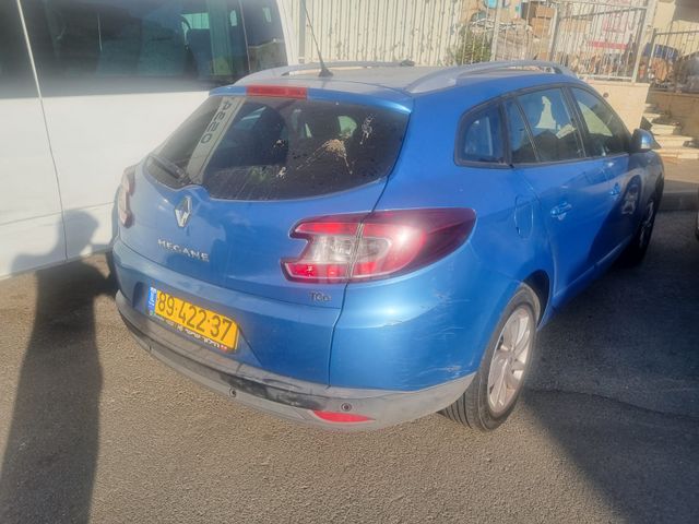 רנו מגאן