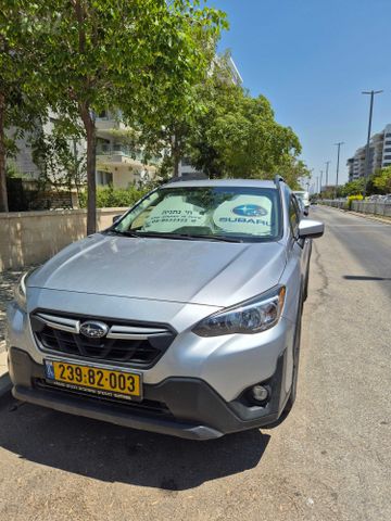 סובארו XV