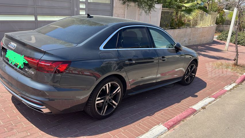 אאודי A4