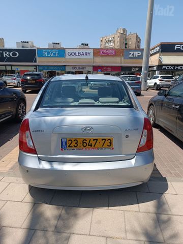 יונדאי אקסנט i25