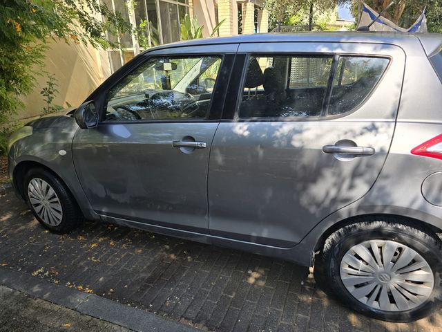 מודעת רכב סוזוקי סוויפט