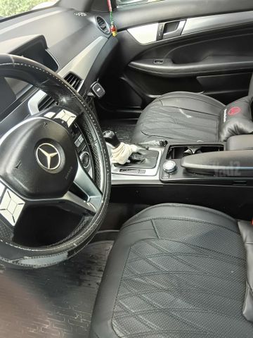 C-class C 180 אוט׳ קופה 1.8 (156 כ״ס)