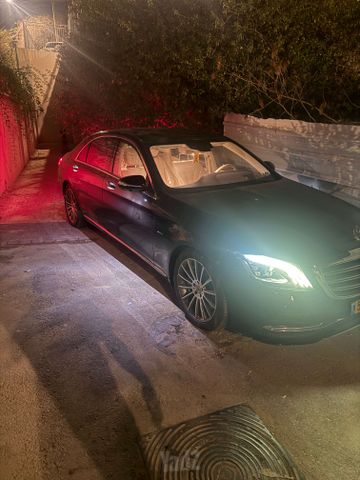 מרצדס-בנץ S-class