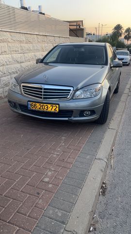 מרצדס-בנץ C-class