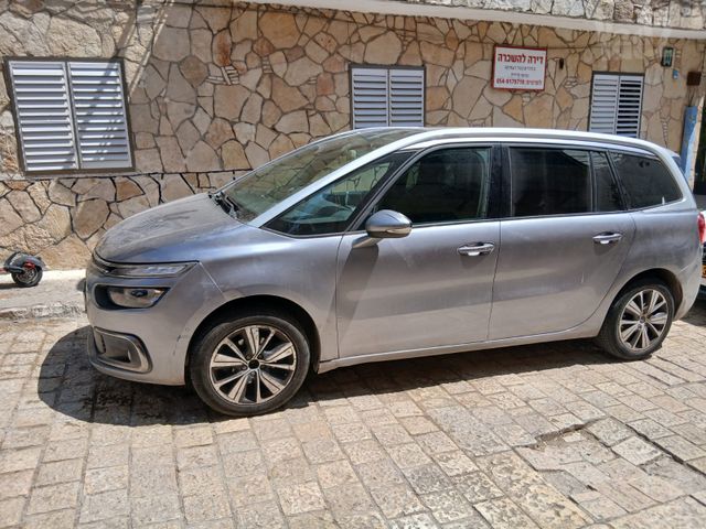 סיטרואן C4 ספייסטורר