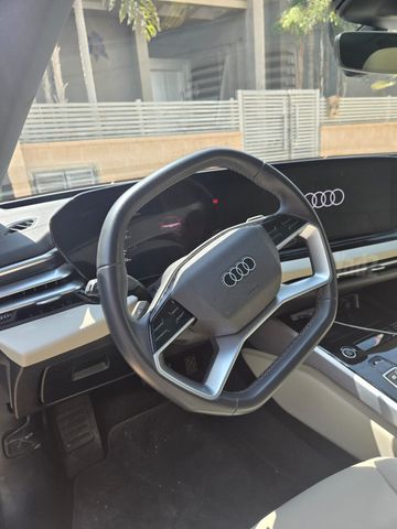 מודעת רכב אאודי A5