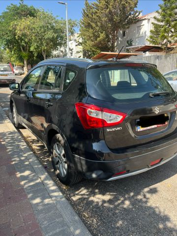 סוזוקי קרוסאובר