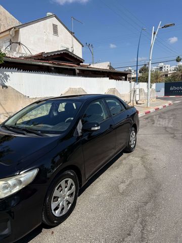 טויוטה קורולה