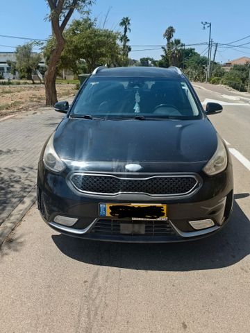 מודעת רכב קיה נירו