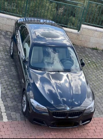 מודעת רכב ב מ וו סדרה 5