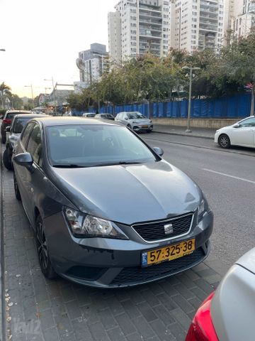 מודעת רכב סיאט איביזה