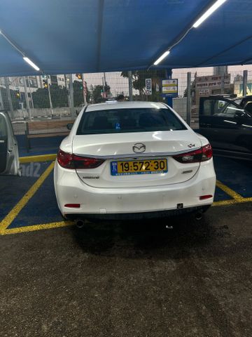 מאזדה 6