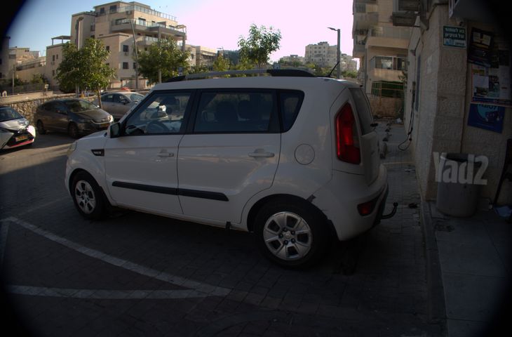 מודעת רכב קיה סול