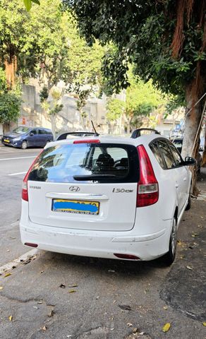 מודעת רכב יונדאי i30