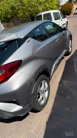 טויוטה C-HR
