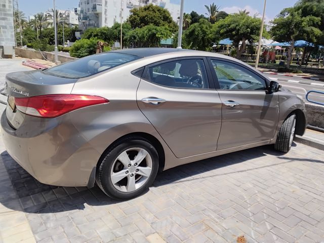 מודעת רכב יונדאי I35