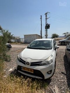 טויוטה ורסו