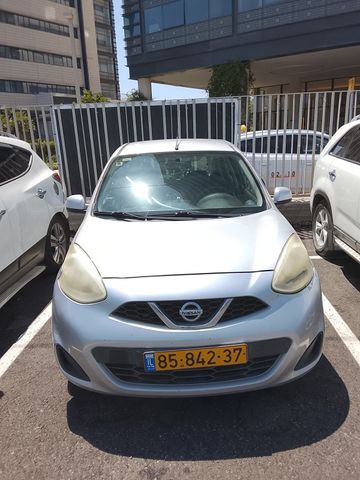 ניסאן מיקרה