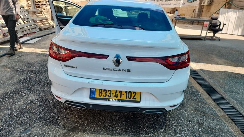 רנו מגאן