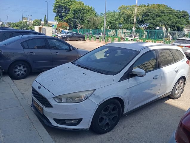 פורד פוקוס