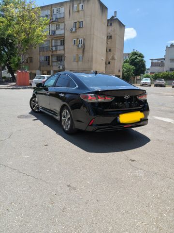 מודעת רכב יונדאי סונטה