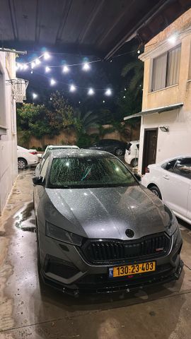 סקודה אוקטביה