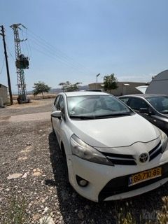 טויוטה ורסו