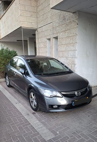 הונדה סיוויק