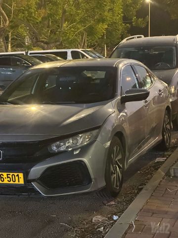 הונדה סיוויק