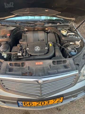 מרצדס-בנץ C-class