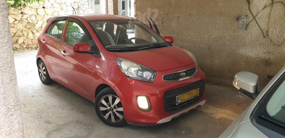 מודעת רכב קיה פיקנטו