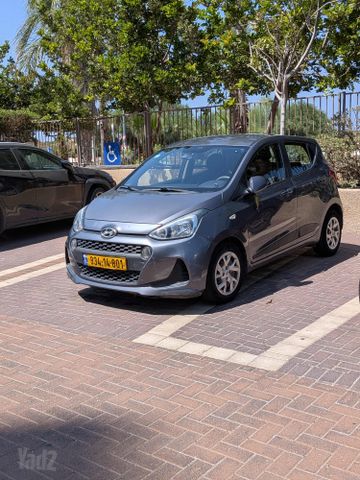 מודעת רכב יונדאי i10