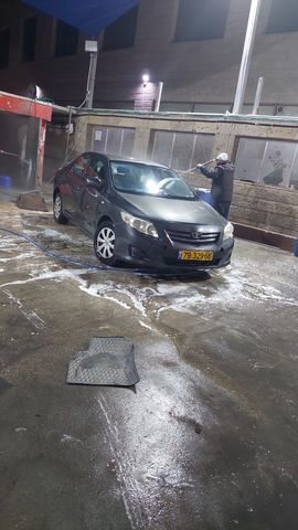 מודעת רכב טויוטה קורולה