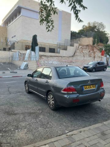 מיצובישי לנסר
