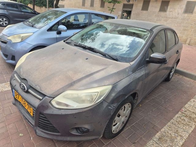 פורד פוקוס